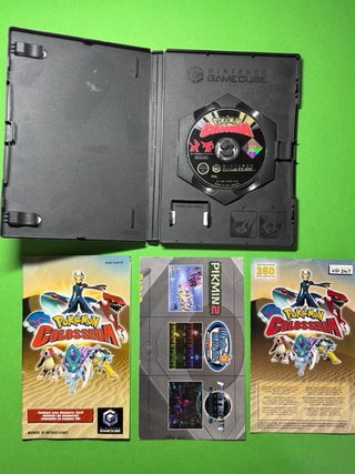🇪🇸 Pokemon Colosseum Nintendo GameCube