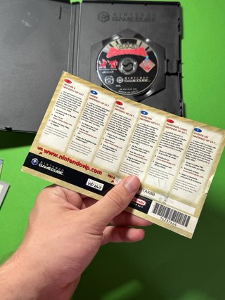 🇪🇸 Pokemon Colosseum Nintendo GameCube
