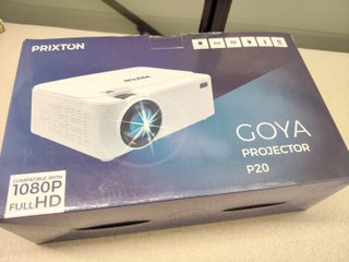 Proyector PRIXTON Blanco