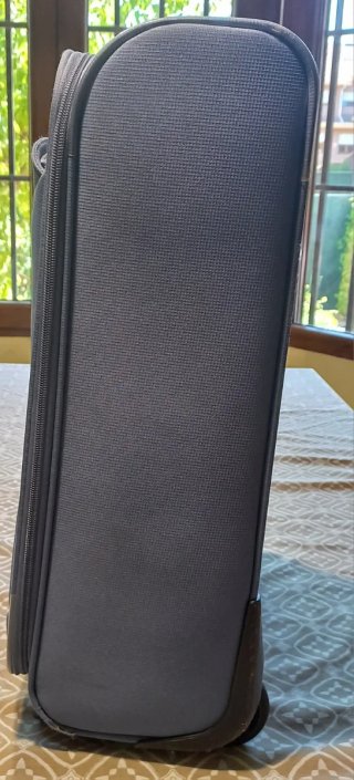 Maleta American Tourister Spinner azul