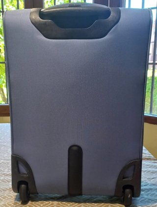 Maleta American Tourister Spinner azul