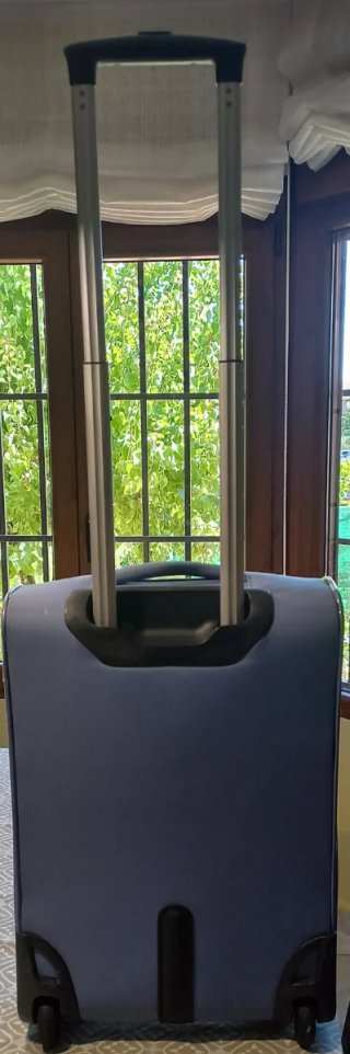 Maleta American Tourister Spinner azul