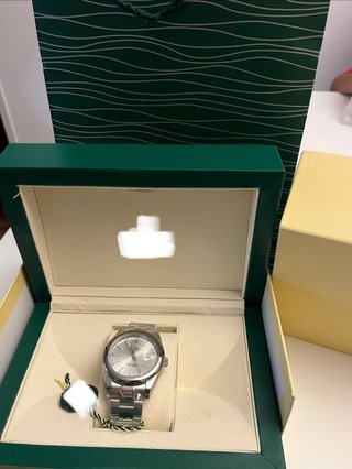 Reloj Rxlex 41mm Hombre.