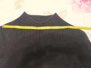 Jersey Stone Island Negro Vintage
