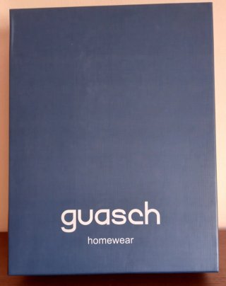 Pijama Guasch manga larga hombre