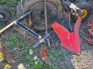 Motocultor Alfa División Agrícola