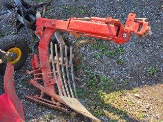 Motocultor Alfa División Agrícola