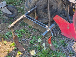 Motocultor Alfa División Agrícola