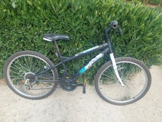 Bicicleta adolescente