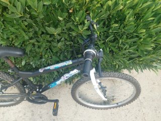 Bicicleta adolescente