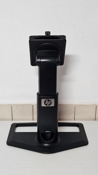 Soporte Monitor HP Negro