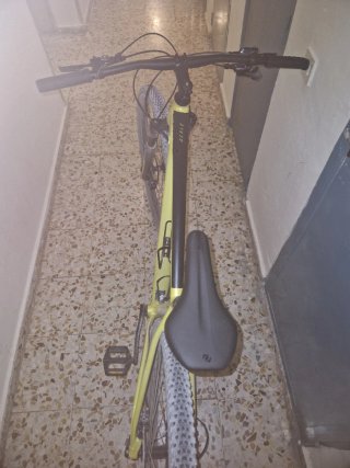 Bicicleta Montaña Scott