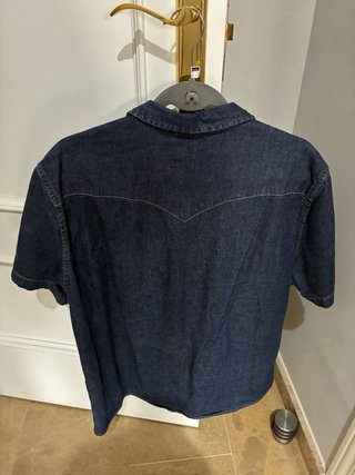 Camisa Vaquera Levi's Manga Corta XL