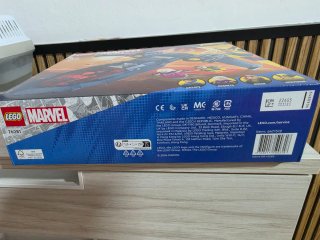 LEGO Marvel X-Men X-Jet 76281
