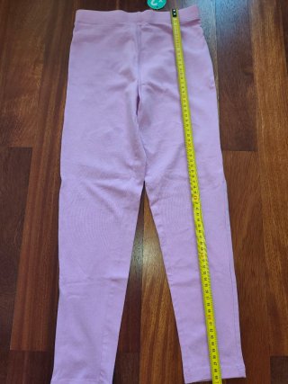 Lote 3 leggings sin estrenar T.128