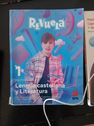 Lengua castellana y literatura 1 Bachillerato