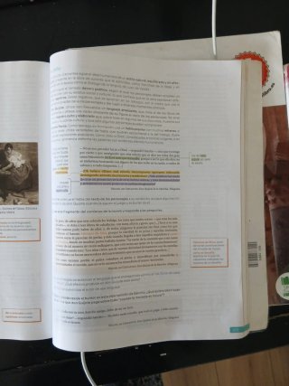 Lengua castellana y literatura 1 Bachillerato