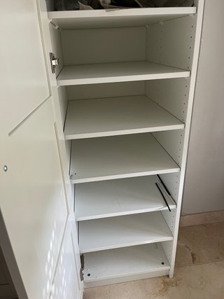 Armario modular PAX IKEA