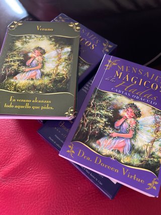 Oracolo: Messaggi Magici delle Fate