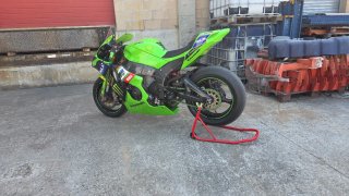 Kawasaki ZX10R 2015
