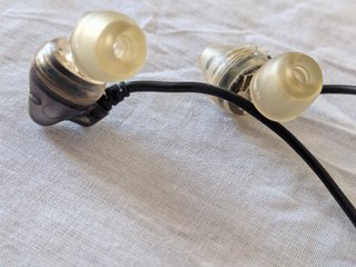 Auriculares Shure E2c Clásicos + Funda