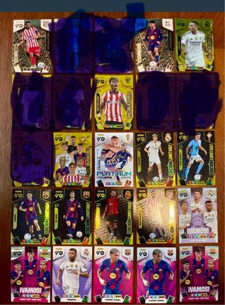 Panini Adrenalyn XL 2025-2026
