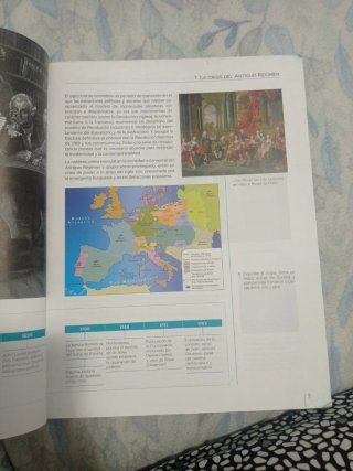 Historia del Mundo Contemporáneo 1: Bachillerat...