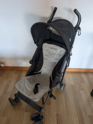 Silla de paseo Maclaren