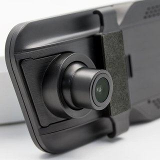 Retrovisor Cámara Grabación 9.36