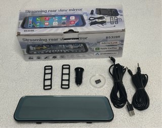 Retrovisor Cámara Grabación 9.36