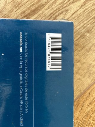 Lengua castellana y literatura 1, Le Bachillerato