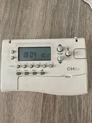 Termostato Honeywell CM61+