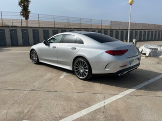 Mercedes-Benz CLS 350d 4matic