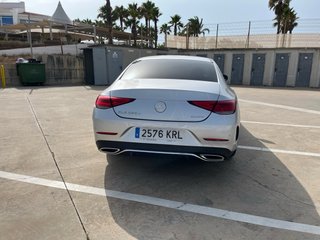 Mercedes-Benz CLS 350d 4matic