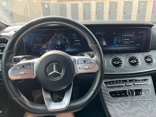 Mercedes-Benz CLS 350d 4matic