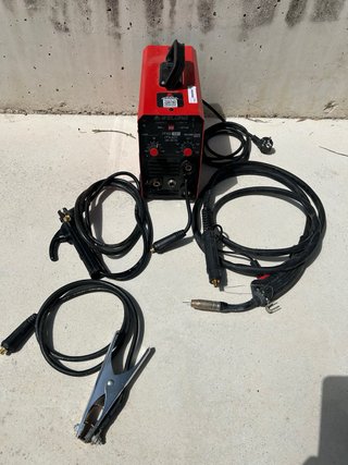 Soldadora Stayer MIG 131 Multi