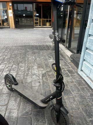 Patinete SmartGyro(baggio)