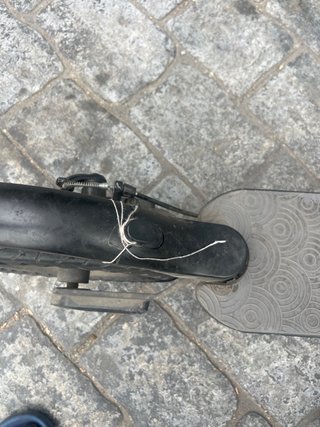 Patinete SmartGyro(baggio)