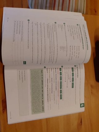Les blogueurs 5, B1 Cahier d ́exercices
