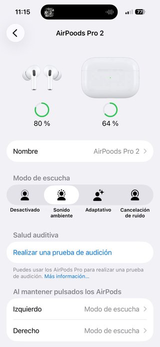 Airpods Pro 2ª Gen