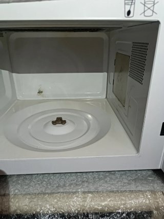 Microondas Balay Blanco grill