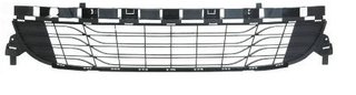 Rejilla Paragolpes Delantero (5 Puertas) para Renault MEGANE III 2008