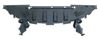 Resguardo Inferior Paragolpes Delantero para Renault MEGANE II 2006