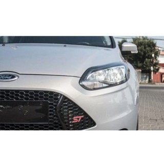 Paragolpes delantero para Ford Focus MK III 3 look