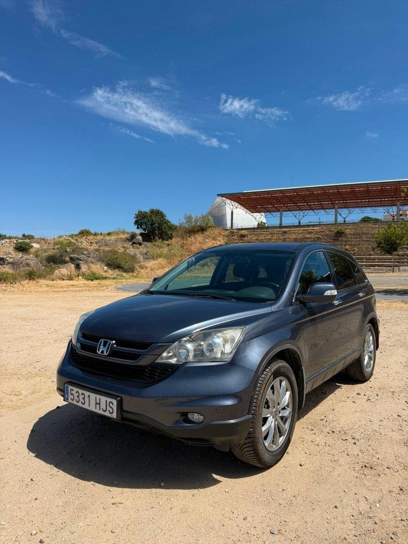 Honda CR-V 2012 2.200 D-TEC ELEGANCE - foto 1
