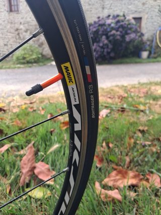 Bicicleta Cube Attain GTC PRO Carbono