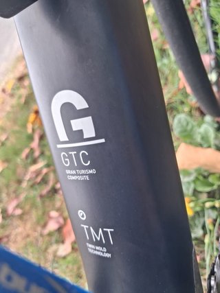 Bicicleta Cube Attain GTC PRO Carbono