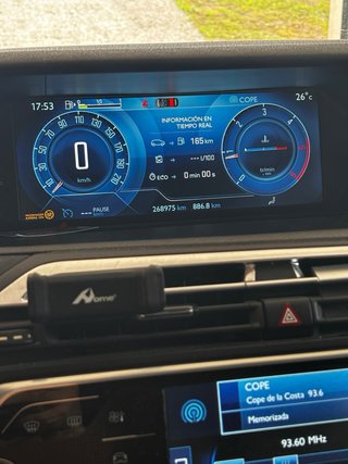 C4 Picasso II 2.0 hdi