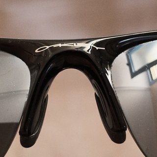 Oakley Half Jacket 2.0 XL polarizadas OO9154