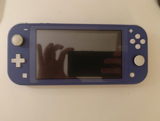Nintendo Switch Lite Azul + Accesorios